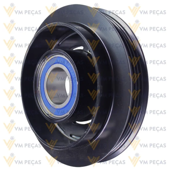 Conjunto de Embreagem Denso 10PA15 4pk 134mm 24v Doosan DX225 [importado]