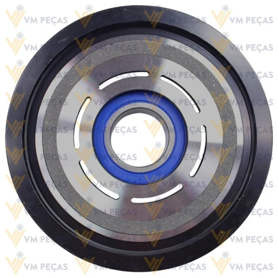 Conjunto de Embreagem Denso 10PA15 4pk 134mm 24v Doosan DX225 [importado]