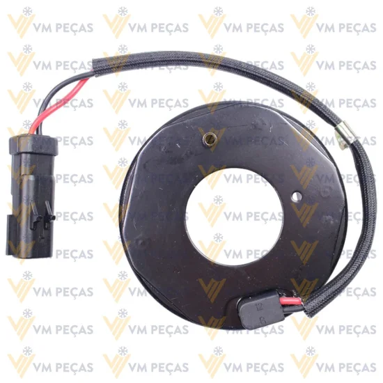 Conjunto de Embreagem Denso 10PA15 4pk 134mm 24v Doosan DX225 [importado]