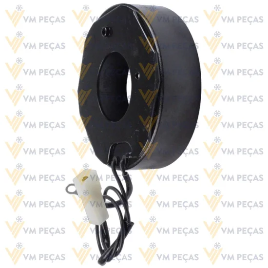 Conjunto de Embreagem Denso 10PA15, 6P importado, 1A 133mm, 12v [importado]