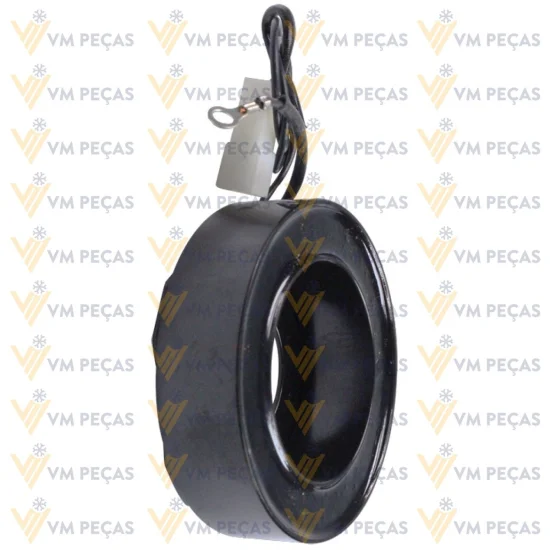 Conjunto de Embreagem Denso 10PA15, 6P importado, 1A 133mm, 12v [importado]