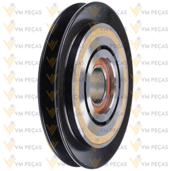 Conjunto de Embreagem Denso 10PA15, 6P importado, 1A 133mm, 12v [importado]