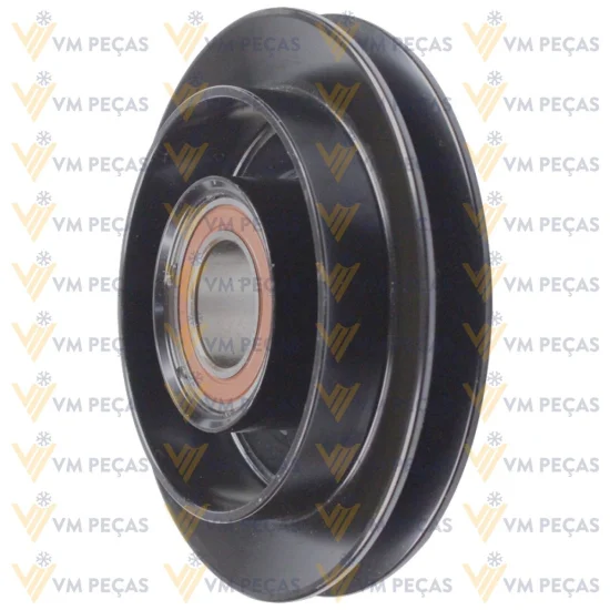 Conjunto de Embreagem Denso 10PA15, 6P importado, 1A 133mm, 12v [importado]