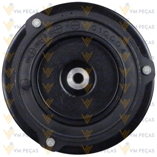 Conjunto de Embreagem Denso 10PA15, 6P importado, 1A 133mm, 12v [importado]