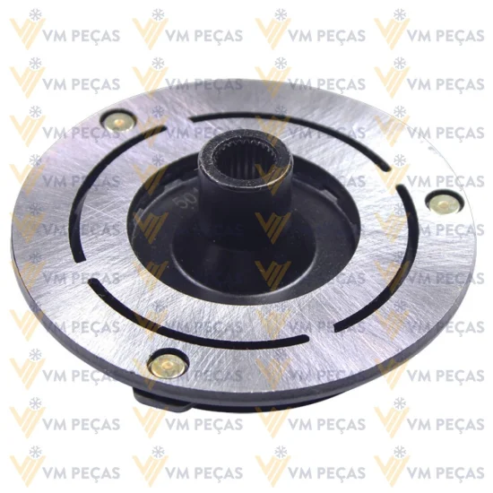 Conjunto de Embreagem Denso 10PA15, 6P importado, 8pk 126mm, 12v [importado]