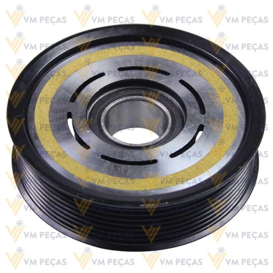 Conjunto de Embreagem Denso 10PA15, 6P importado, 8pk 126mm, 12v [importado]