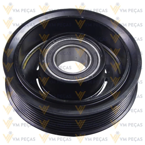 Conjunto de Embreagem Denso 10PA15, 6P importado, 8pk 126mm, 12v [importado]