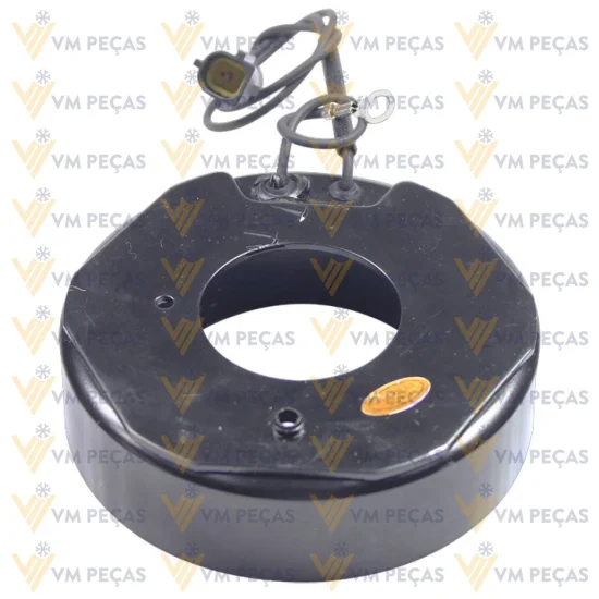 Conjunto de Embreagem Denso 10PA15, 6P importado, 8pk 126mm, 12v [importado]