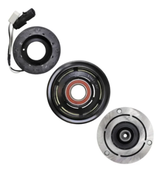 Conjunto de Embreagem Denso 10PA17 6pk 134mm 12v [importado]
