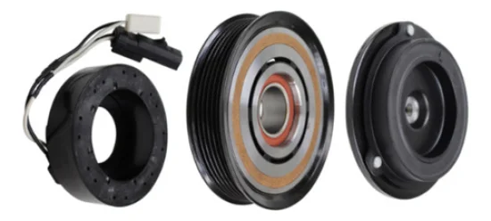Conjunto de Embreagem Denso 10PA17 6pk 134mm 12v [importado]