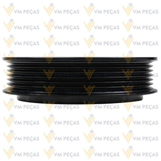 Conjunto de Embreagem Denso 10PA17 6pk 134mm 12v [importado]