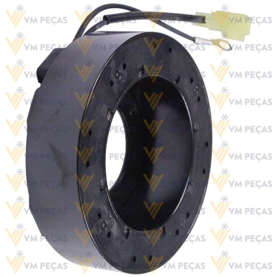Conjunto de Embreagem Denso 10PA17 6pk 134mm 12v [importado]