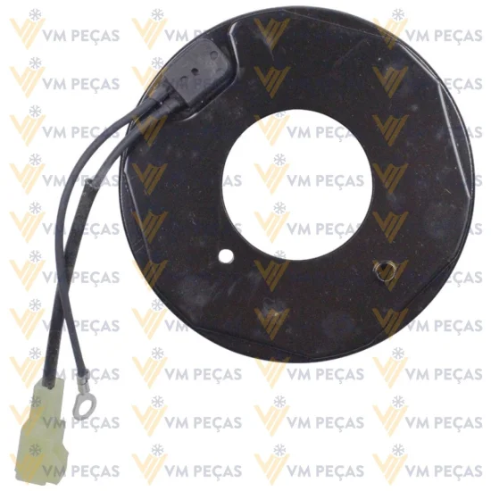Conjunto de Embreagem Denso 10PA17 6pk 134mm 12v [importado]