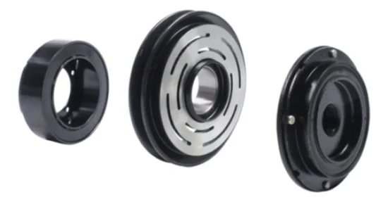 Conjunto de Embreagem Denso 6P, 10P15 1A 142mm 12v [importado]