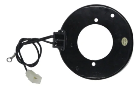 Conjunto de Embreagem Denso 6P, 10P15 1A 142mm 12v [importado]