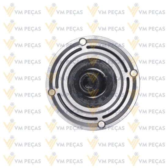 Conjunto de Embreagem Denso 6P, 10P15 1A 142mm 12v [importado]