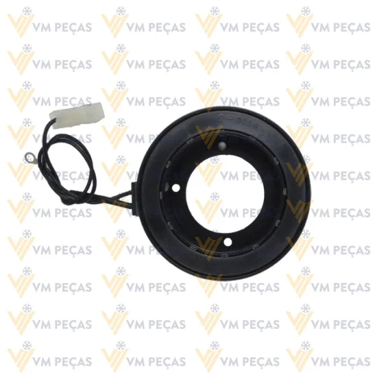 Conjunto de Embreagem Denso 6P, 10P15 1A 142mm 12v [importado]