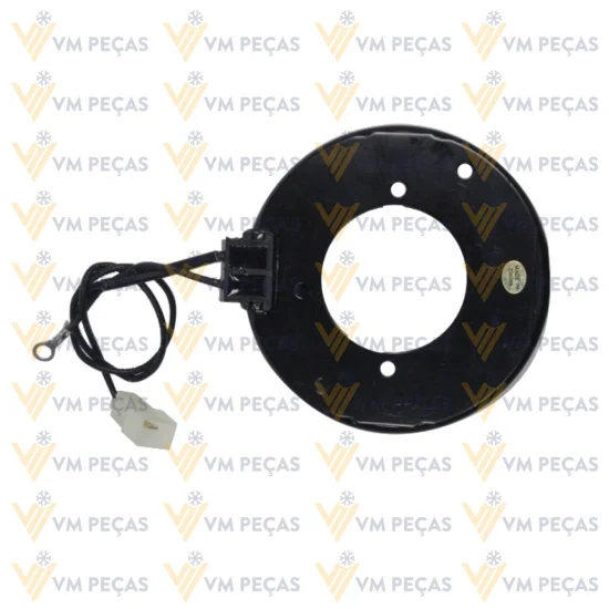 Conjunto de Embreagem Denso 6P, 10P15 1A 142mm 12v [importado]