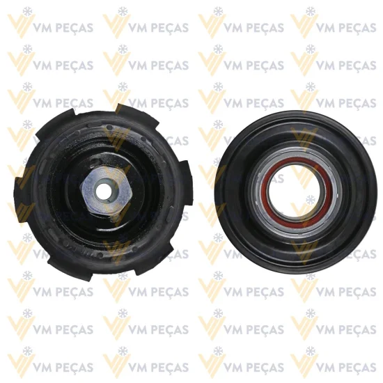 Conjunto de Embreagem Denso 6SEU VW Amarok Diesel 6pk 100mm [importado]