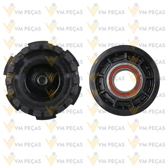 Conjunto de Embreagem Denso 6SEU VW Amarok Diesel 6pk 100mm [importado]