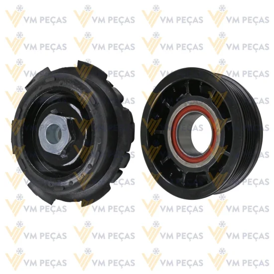 Conjunto de Embreagem Denso 6SEU VW Amarok Diesel 6pk 100mm [importado]