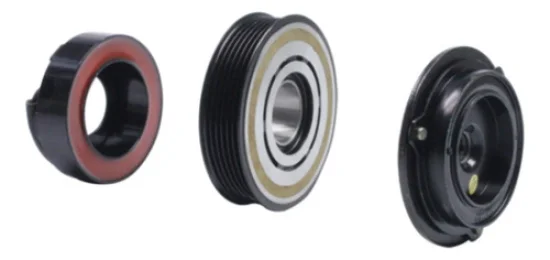 Conjunto de Embreagem Denso 7SB Chevrolet Zafira 6pk 112mm [importado]
