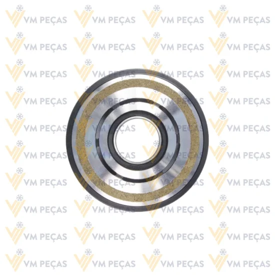 Conjunto de Embreagem Denso 7SB Chevrolet Zafira 6pk 112mm [importado]