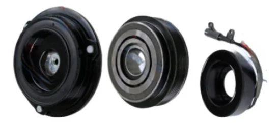 Conjunto de Embreagem Denso 7SB16C MB Sprinter, CLK430, 6pk [importado]
