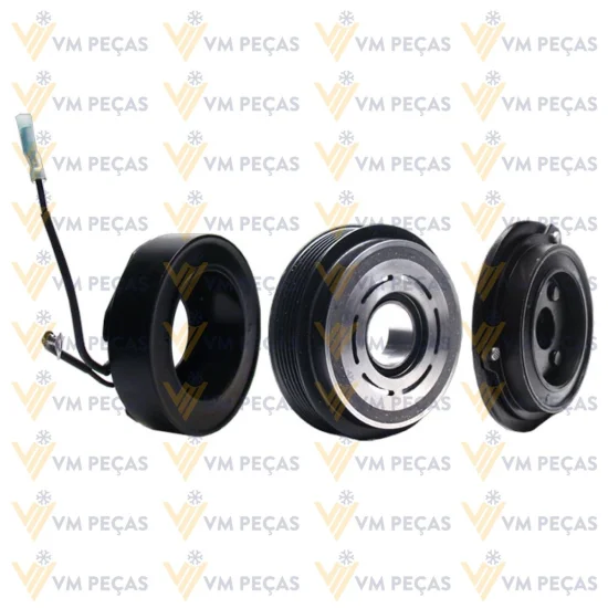 Conjunto de Embreagem Denso 7SB16C MB Sprinter, CLK430, 6pk [importado]
