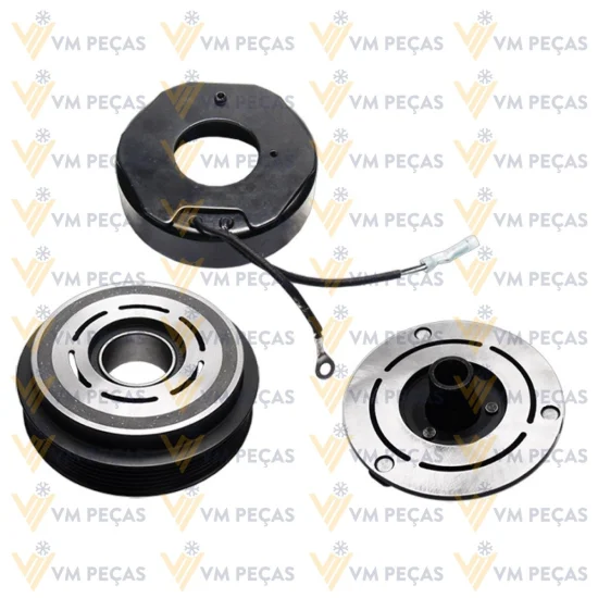 Conjunto de Embreagem Denso 7SB16C MB Sprinter, CLK430, 6pk [importado]