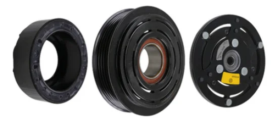 Conjunto de Embreagem Denso Scroll SCB06 Fiat Palio Fire 2001>, Siena, Strada, Doblo, Punto, Uno 5pk 104mm [importado]