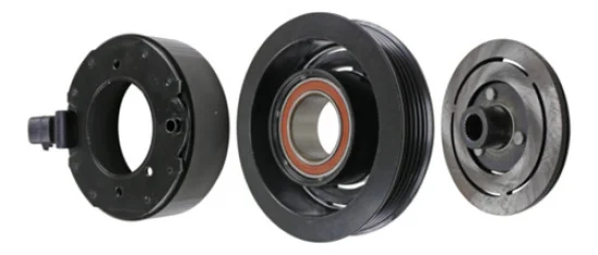 Conjunto de Embreagem Denso Scroll SCB06 Fiat Palio Fire 2001>, Siena, Strada, Doblo, Punto, Uno 5pk 104mm [importado]