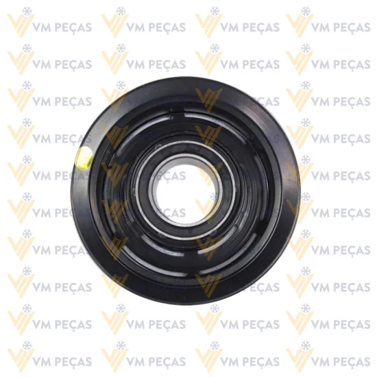 Conjunto de Embreagem Denso Scroll SCB06 Fiat Palio Fire 2001>, Siena, Strada, Doblo, Punto, Uno 5pk 104mm [importado]