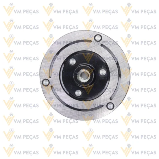 Conjunto de Embreagem Denso Scroll SCB08 Fiat Palio Fire 2001>, Siena, Strada, Doblo, Punto, Uno 5pk 120mm [importado]