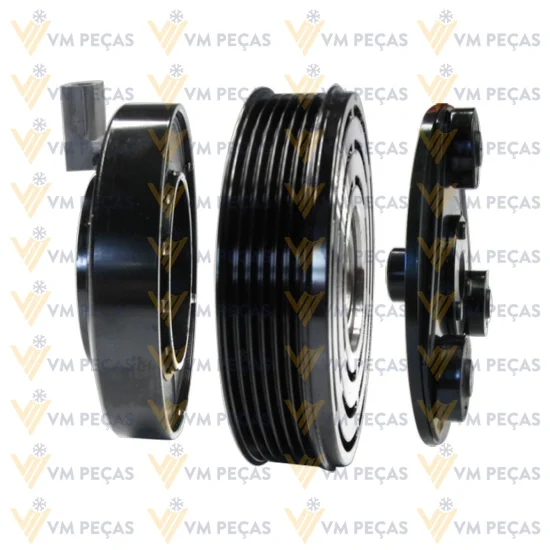 Conjunto de Embreagem FX15 Ford F250 2002> Diesel 6pk 130mm [importado]