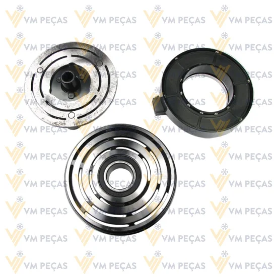 Conjunto de Embreagem FX15 Ford F250 2002> Diesel 6pk 130mm [importado]