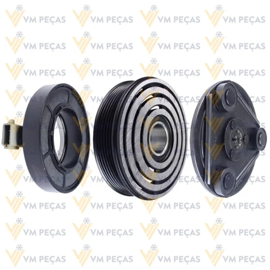Conjunto de Embreagem FX15 Ford F250 2002> Diesel 6pk 130mm [importado]