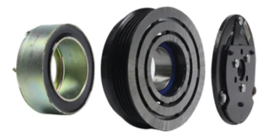 Conjunto de Embreagem JAC J3 5pk 90mm [importado]