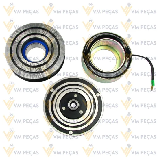Conjunto de Embreagem JAC J3 5pk 90mm [importado]