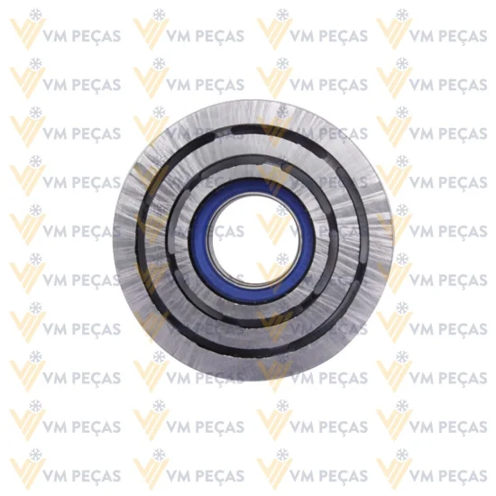 Conjunto de Embreagem JAC J3 5pk 90mm [importado]