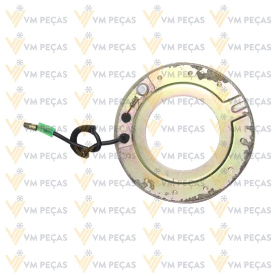Conjunto de Embreagem JAC J3 5pk 90mm [importado]