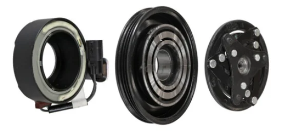 Conjunto de Embreagem Renault Kwid 1.0 3pk 132mm [para Compressor Original] [importado]