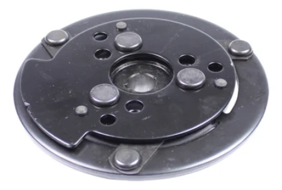 Conjunto de Embreagem Sanden SD5H14 2A 24v [importado]
