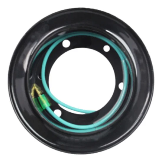 Conjunto de Embreagem Sanden SD5H14 2A 24v [importado]