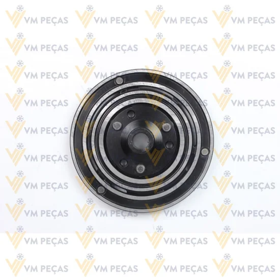 Conjunto de Embreagem Sanden SD5H14 2A 24v [importado]