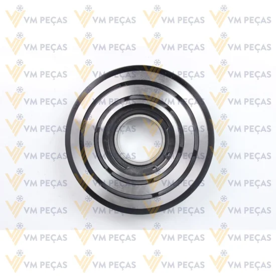 Conjunto de Embreagem Sanden SD5H14 2A 24v [importado]