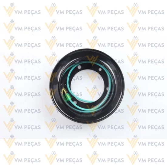 Conjunto de Embreagem Sanden SD5H14 2A 24v [importado]