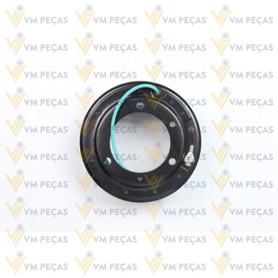 Conjunto de Embreagem Sanden SD5H14 2A 24v [importado]