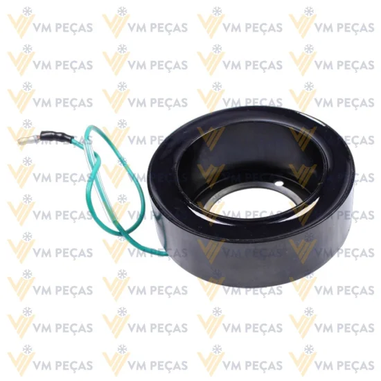 Conjunto de Embreagem Sanden SD5H14 2A 24v [importado]