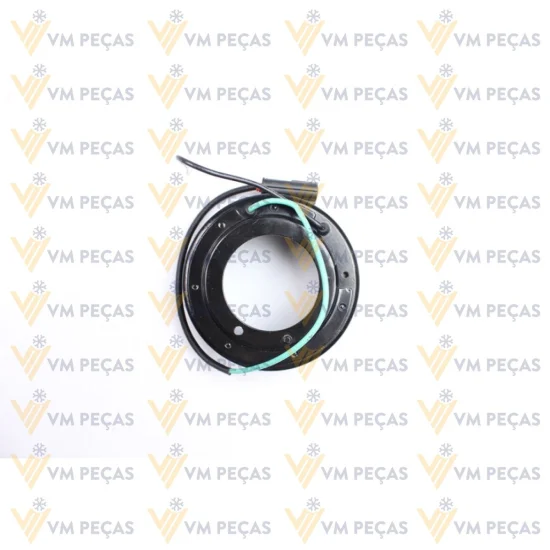 Conjunto de Embreagem Sanden SD5H14 8pk 121mm 24v [importado]